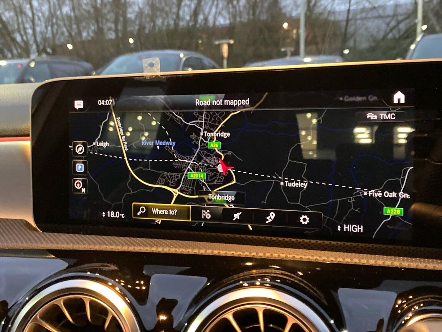 Used Mercedes-Benz A-Class 2018 for sale - 76687355: Photo 24