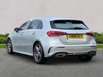 Used Mercedes-Benz A-Class 2018 for sale - 76687355: Photo