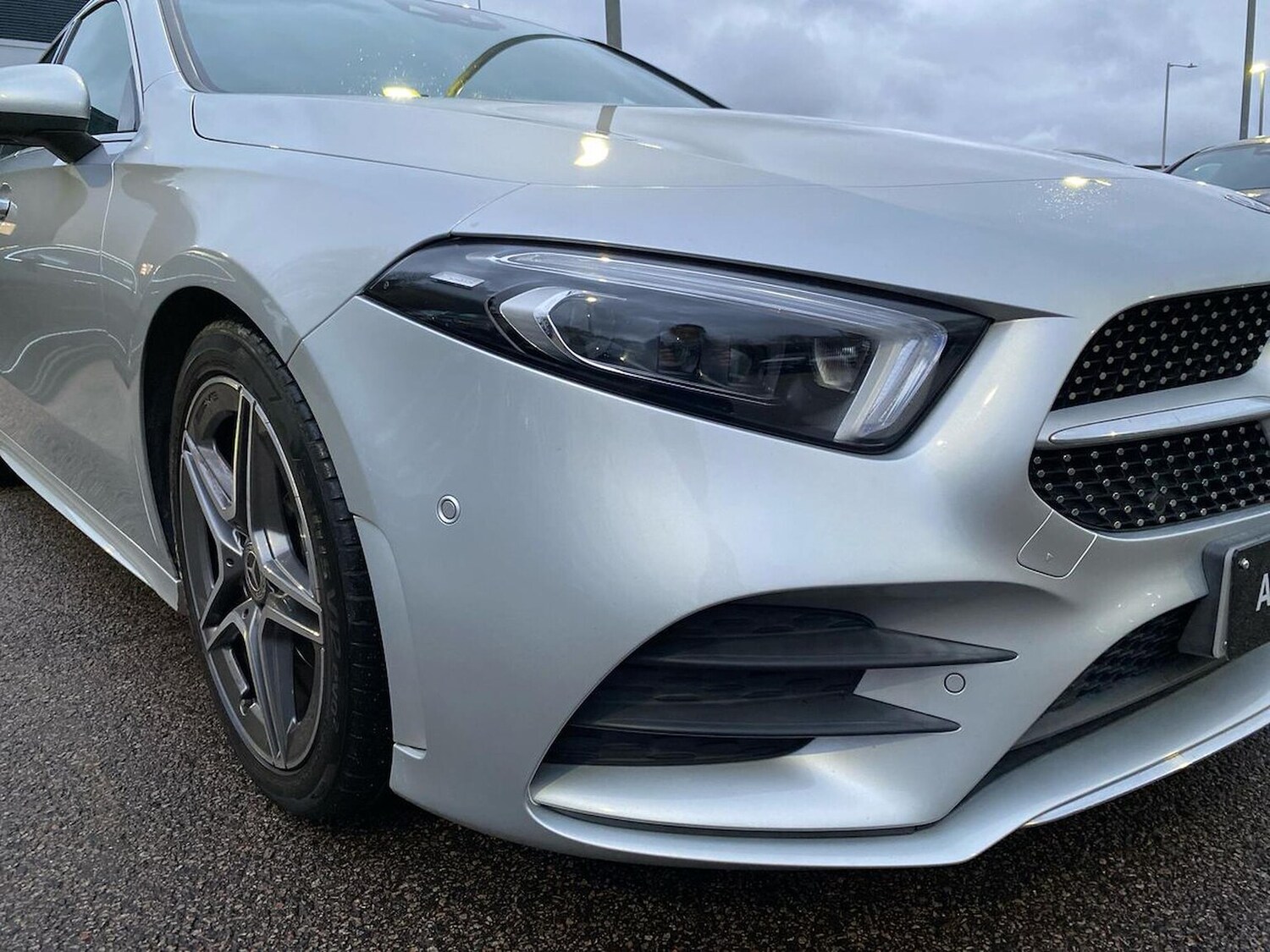 Used Mercedes-Benz A-Class 2018 for sale - 76687355: Photo 34