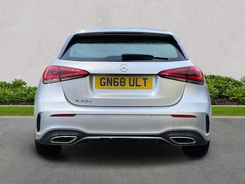 Used Mercedes-Benz A-Class 2018 for sale - 76687355: Photo