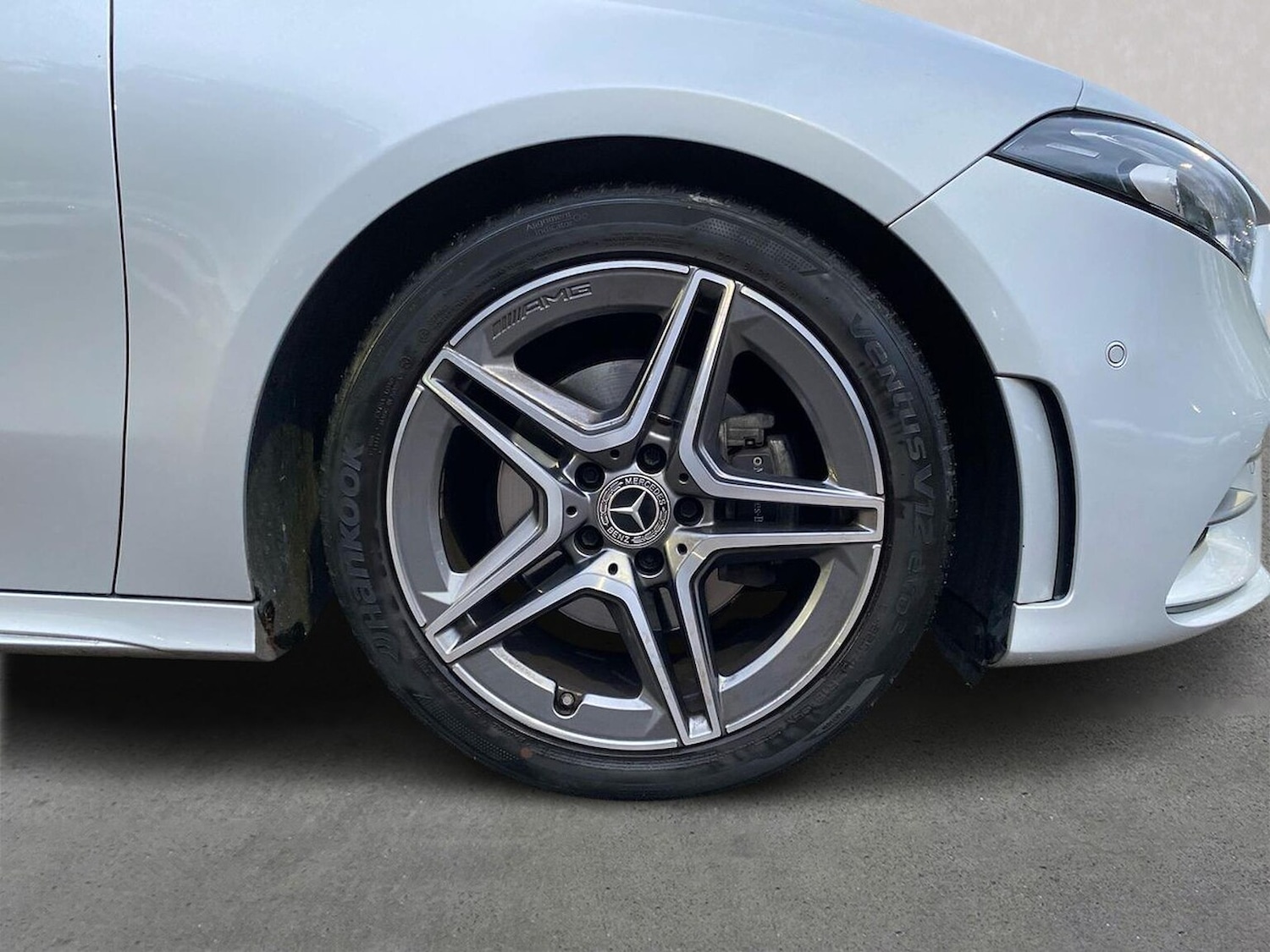 Used Mercedes-Benz A-Class 2018 for sale - 76687355: Photo 6