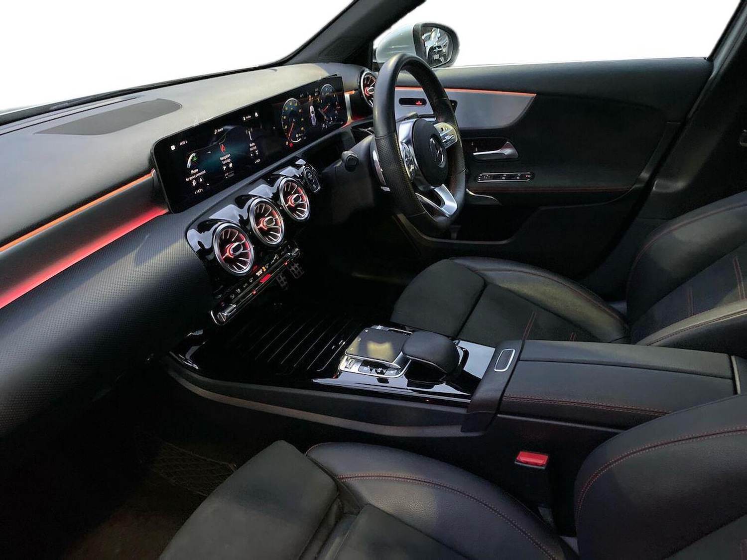 Used Mercedes-Benz A-Class 2018 for sale - 76687355: Photo 7