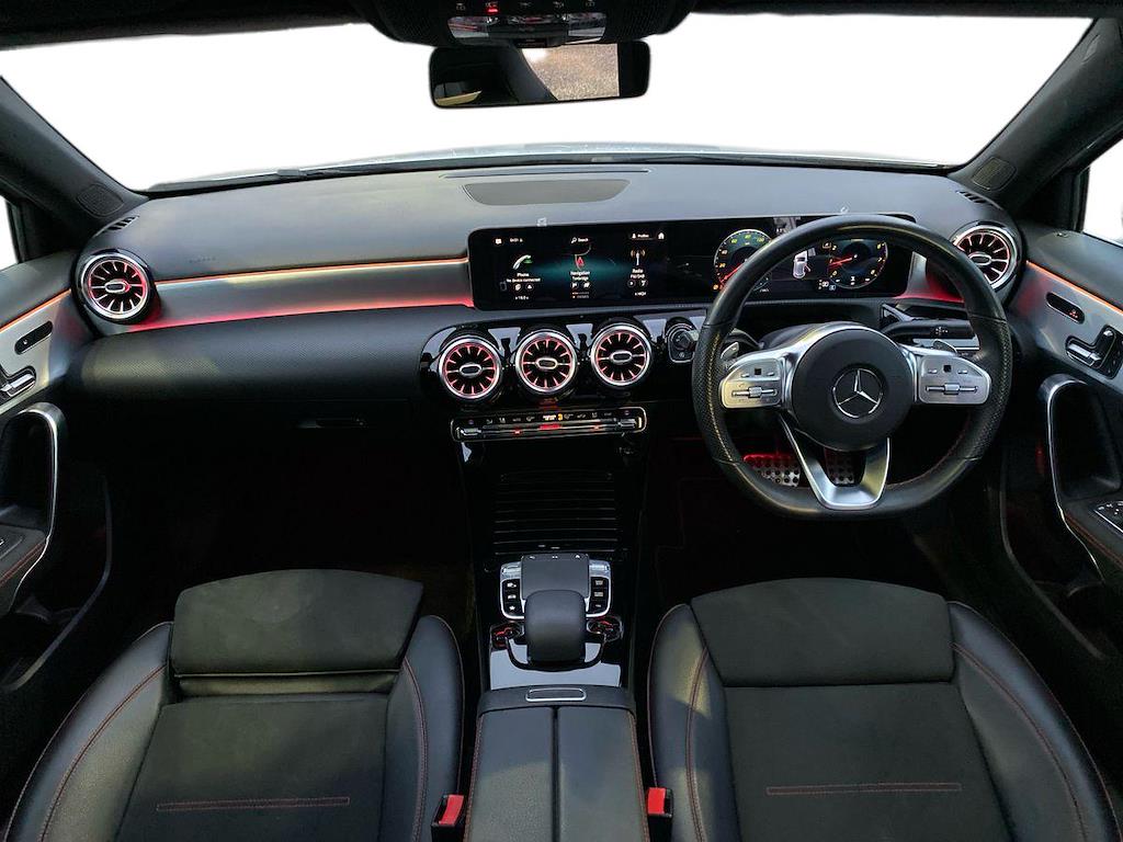 Used Mercedes-Benz A-Class 2018 for sale - 76687355: Photo 8