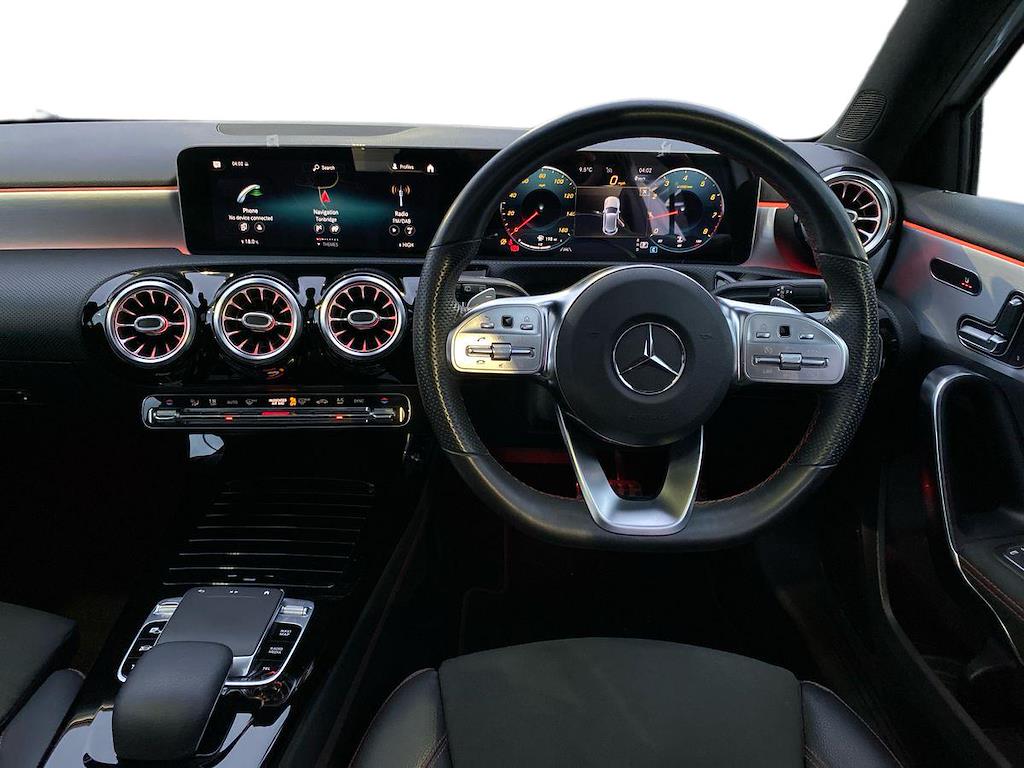 Used Mercedes-Benz A-Class 2018 for sale - 76687355: Photo 9