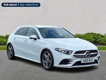 Used Mercedes-Benz A-Class 2021 for sale - 75490872: Photo