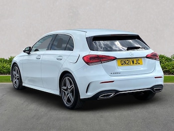 Used Mercedes-Benz A-Class 2021 for sale - 75490872: Photo