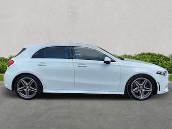 Used Mercedes-Benz A-Class 2021 for sale - 75490872: Photo