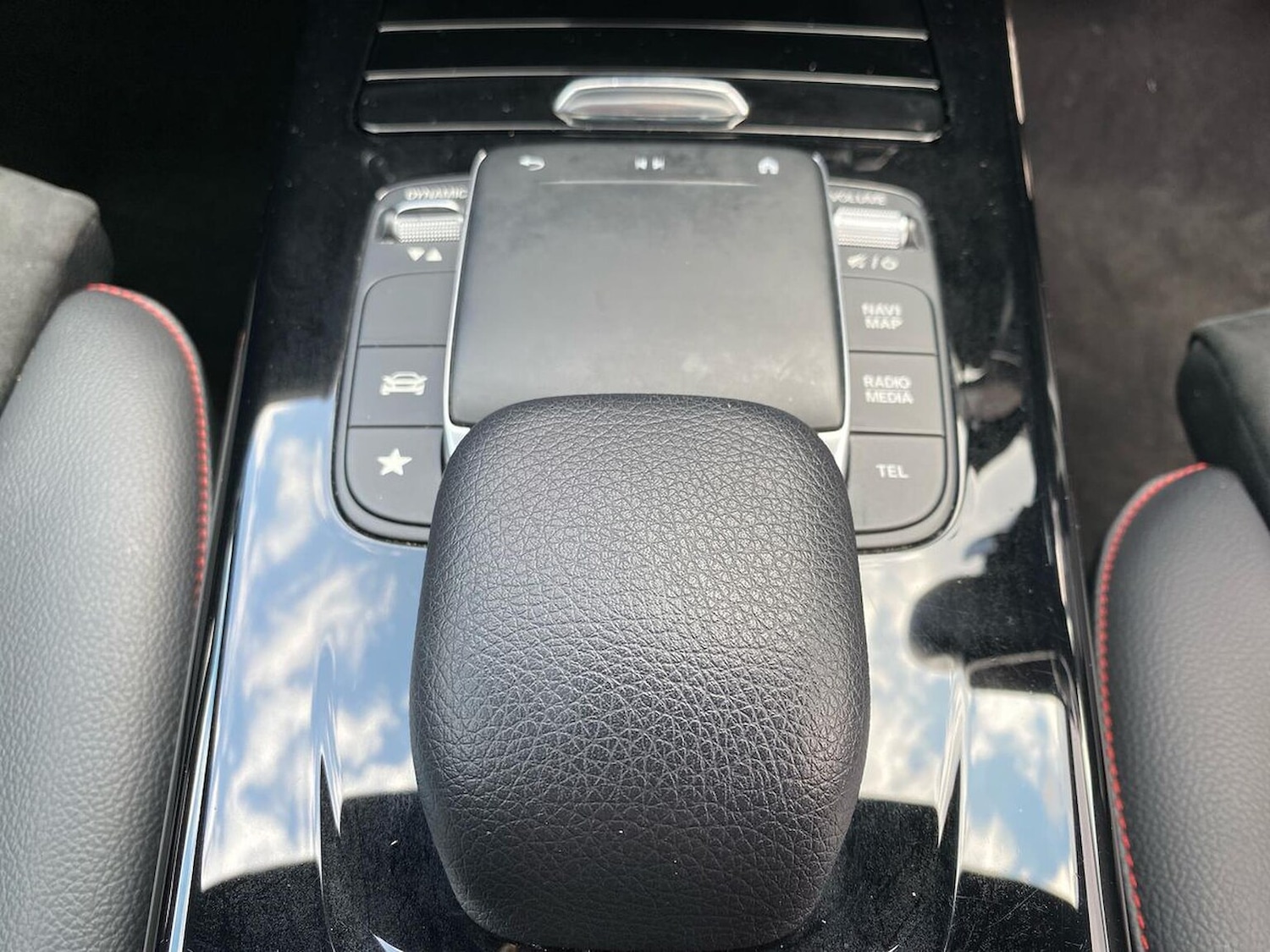 Vehicle 40
