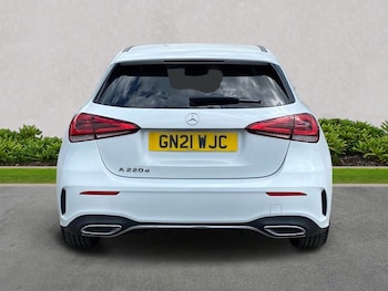 Used Mercedes-Benz A-Class 2021 for sale - 75490872: Photo