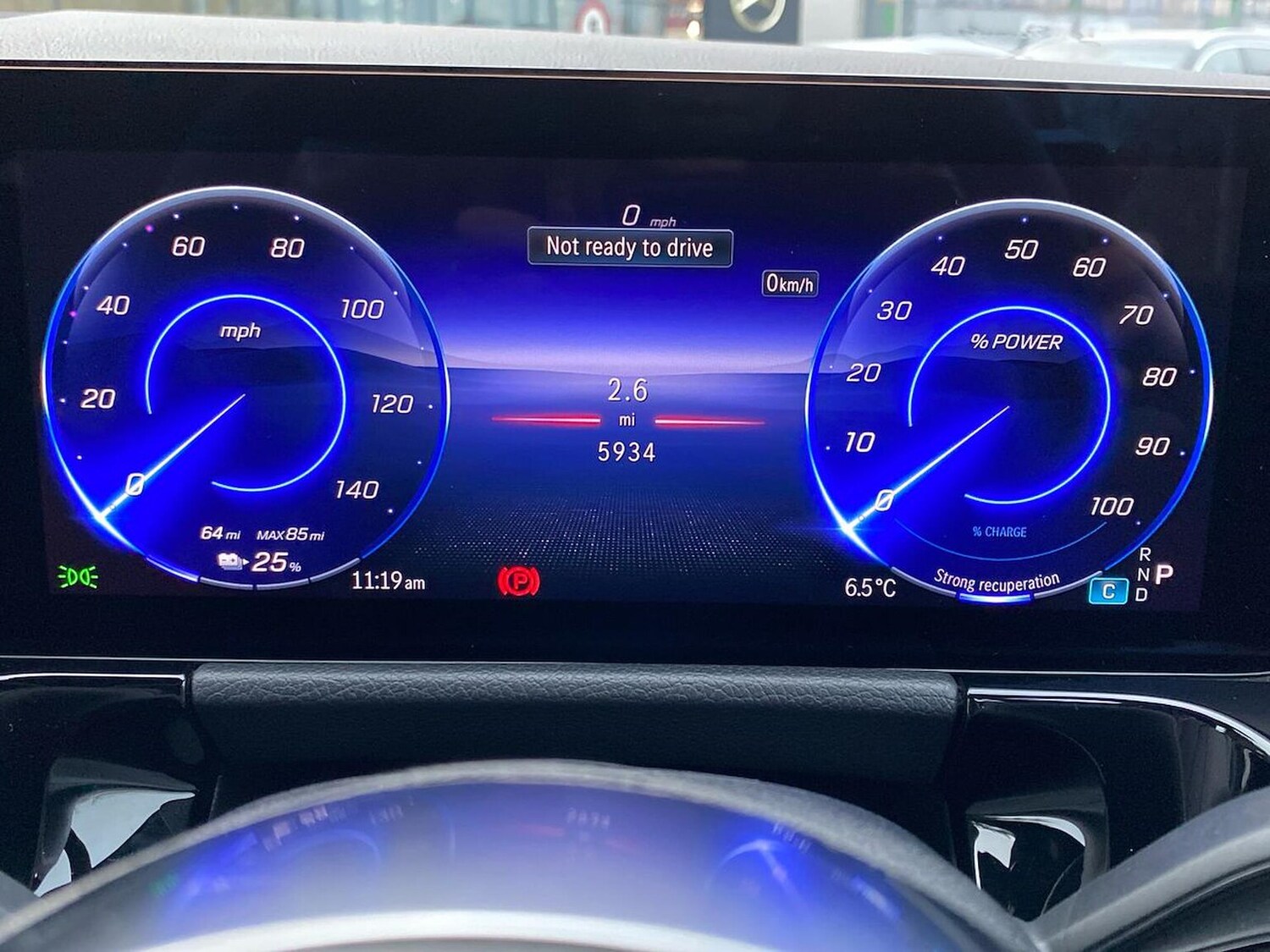 Used Mercedes-Benz EQA 2024 for sale - 77488252: Photo 10