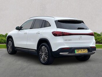 Used Mercedes-Benz EQA 2024 for sale - 77488252: Photo