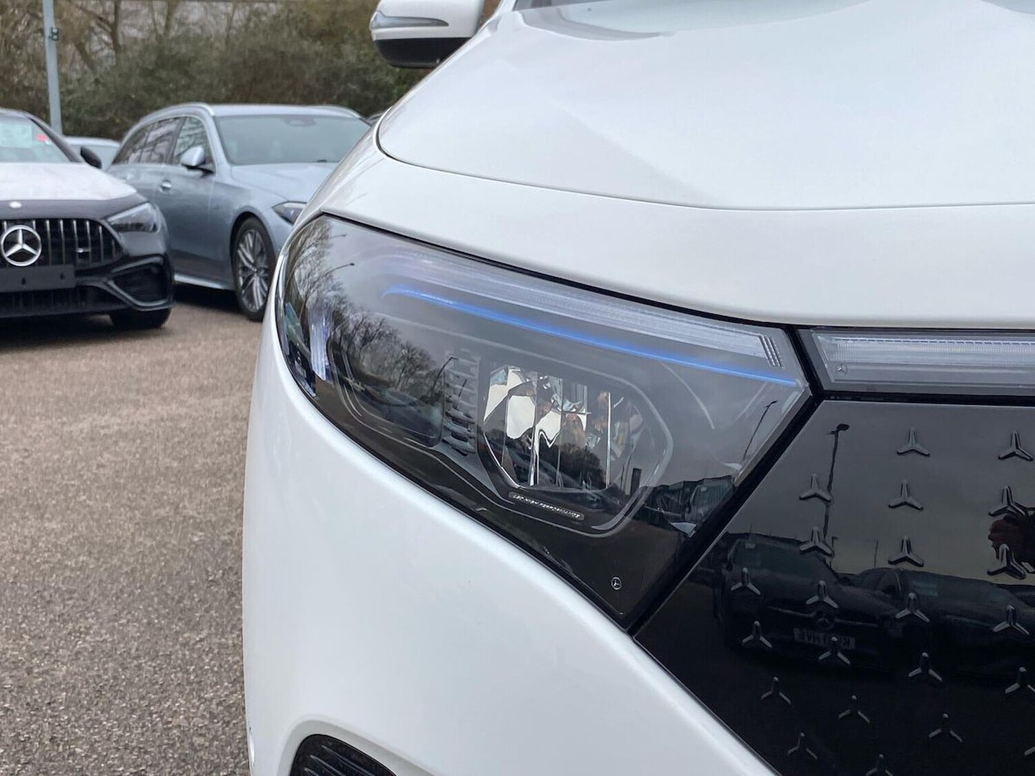 Used Mercedes-Benz EQA 2024 for sale - 77488252: Photo 34