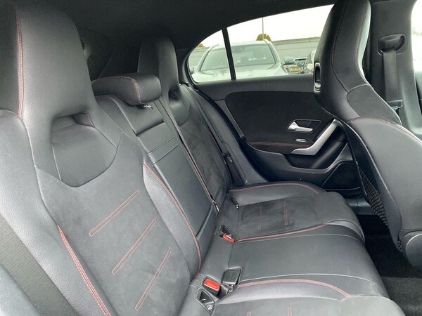 Used Mercedes-Benz A-Class 2018 for sale - 76236987: Photo 16