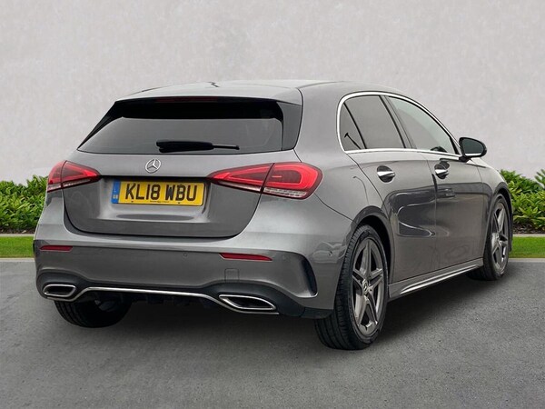 Used Mercedes-Benz A-Class 2018 for sale - 76236987: Photo 18