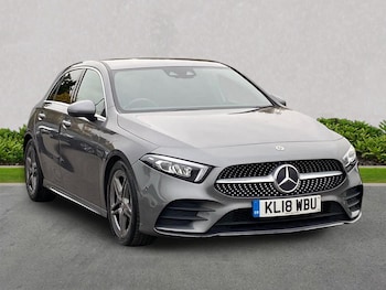 Mercedes-Benz - A-Class