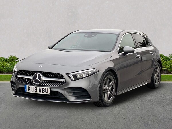 Used Mercedes-Benz A-Class 2018 for sale - 76236987: Photo 20