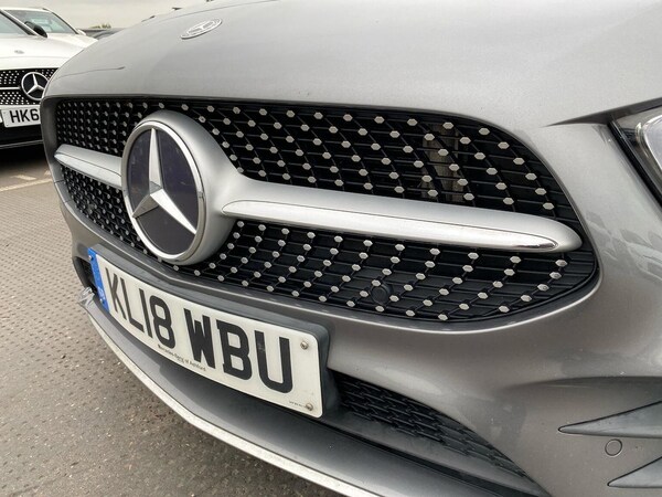 Used Mercedes-Benz A-Class 2018 for sale - 76236987: Photo 33