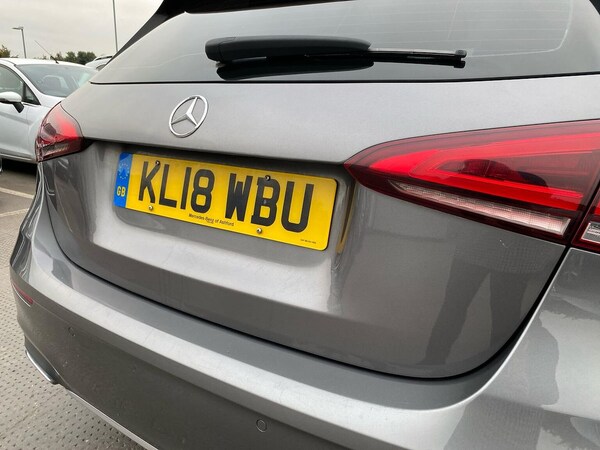 Used Mercedes-Benz A-Class 2018 for sale - 76236987: Photo 35