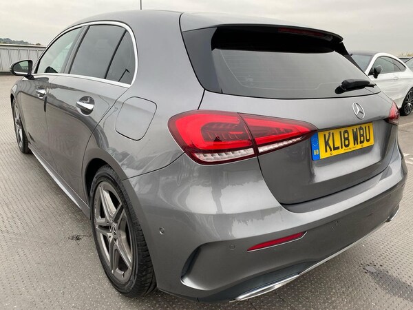 Used Mercedes-Benz A-Class 2018 for sale - 76236987: Photo 36