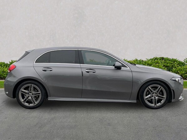 Used Mercedes-Benz A-Class 2018 for sale - 76236987: Photo 3