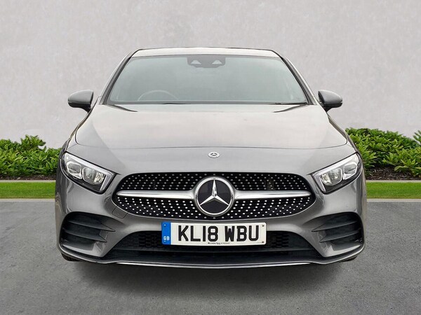 Used Mercedes-Benz A-Class 2018 for sale - 76236987: Photo 5