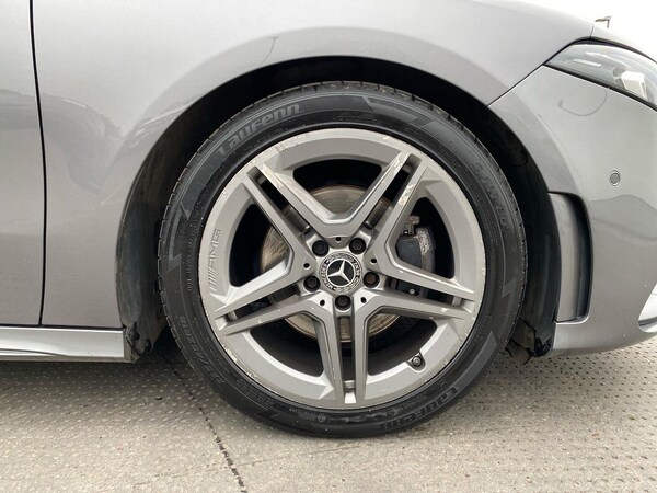 Used Mercedes-Benz A-Class 2018 for sale - 76236987: Photo 6