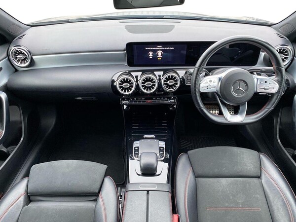 Used Mercedes-Benz A-Class 2018 for sale - 76236987: Photo 8
