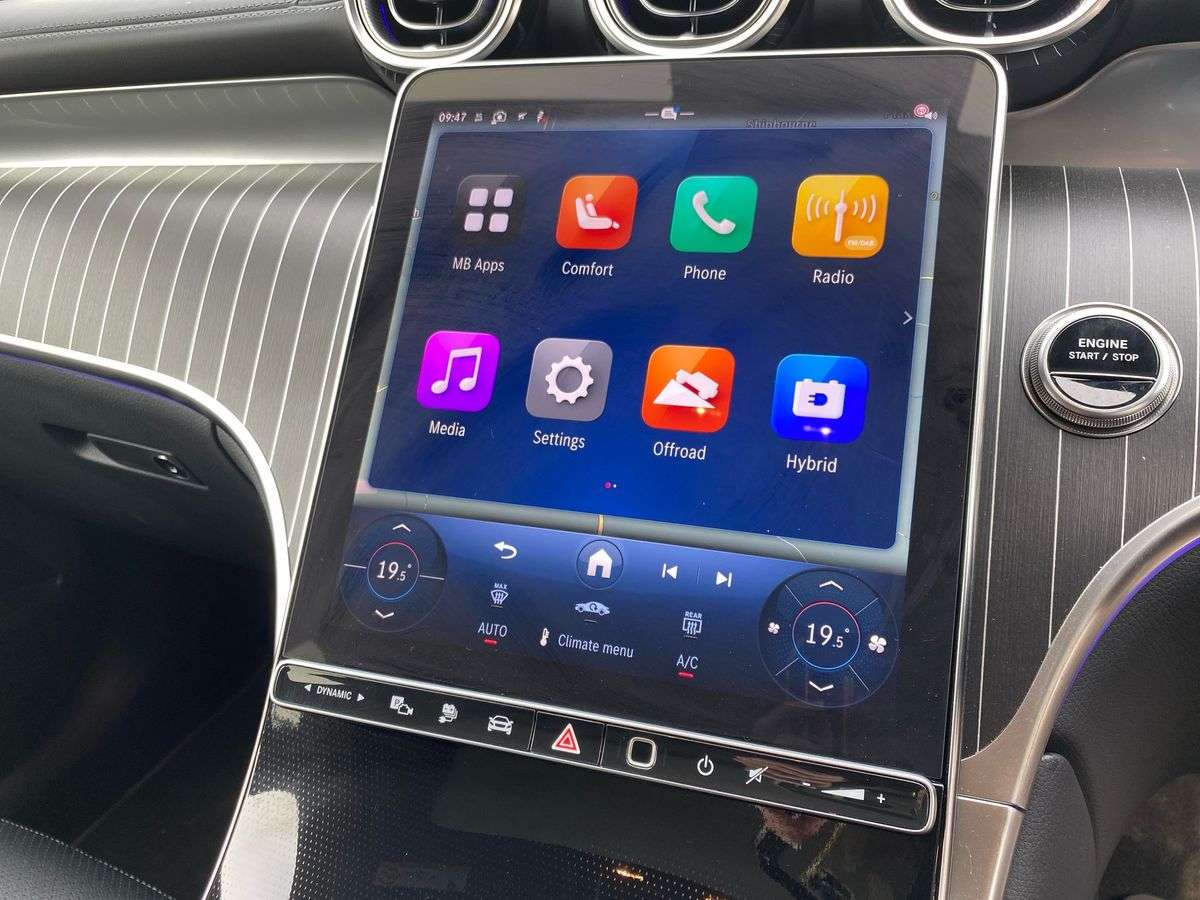Used Mercedes-Benz GLC 2025 for sale - 78193209: Photo 11