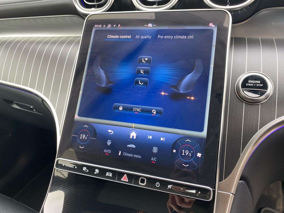 Used Mercedes-Benz GLC 2025 for sale - 78193209: Photo 12