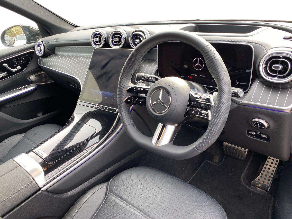 Used Mercedes-Benz GLC 2025 for sale - 78193209: Photo 15