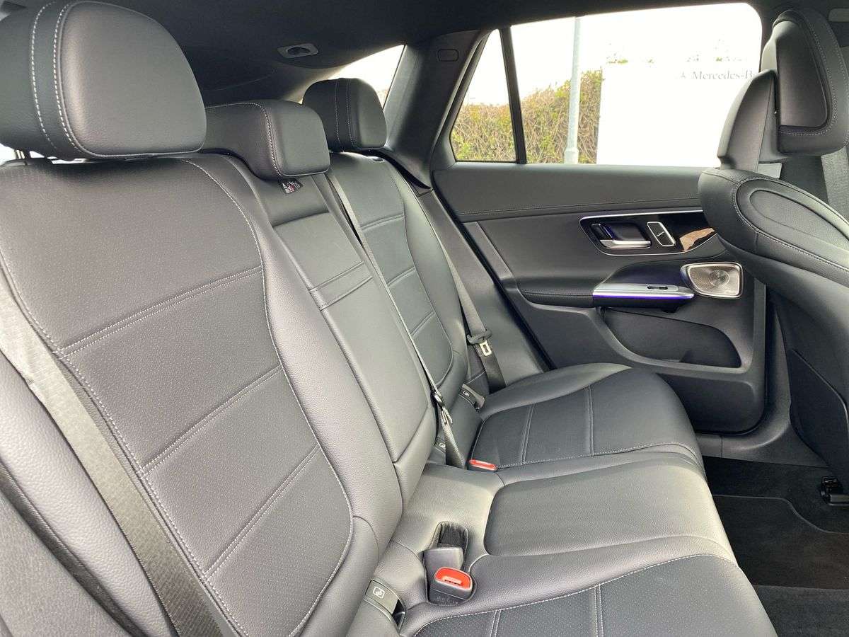 Used Mercedes-Benz GLC 2025 for sale - 78193209: Photo 16