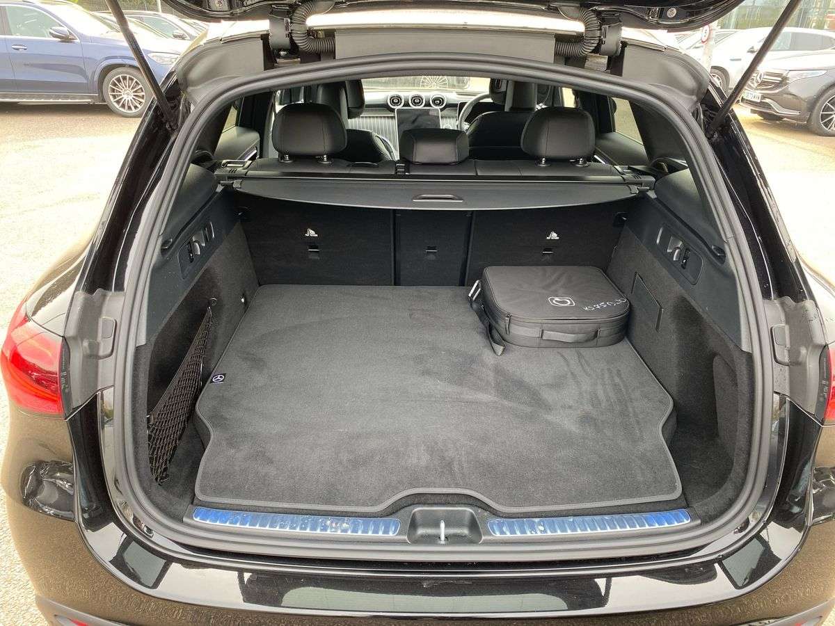 Used Mercedes-Benz GLC 2025 for sale - 78193209: Photo 17