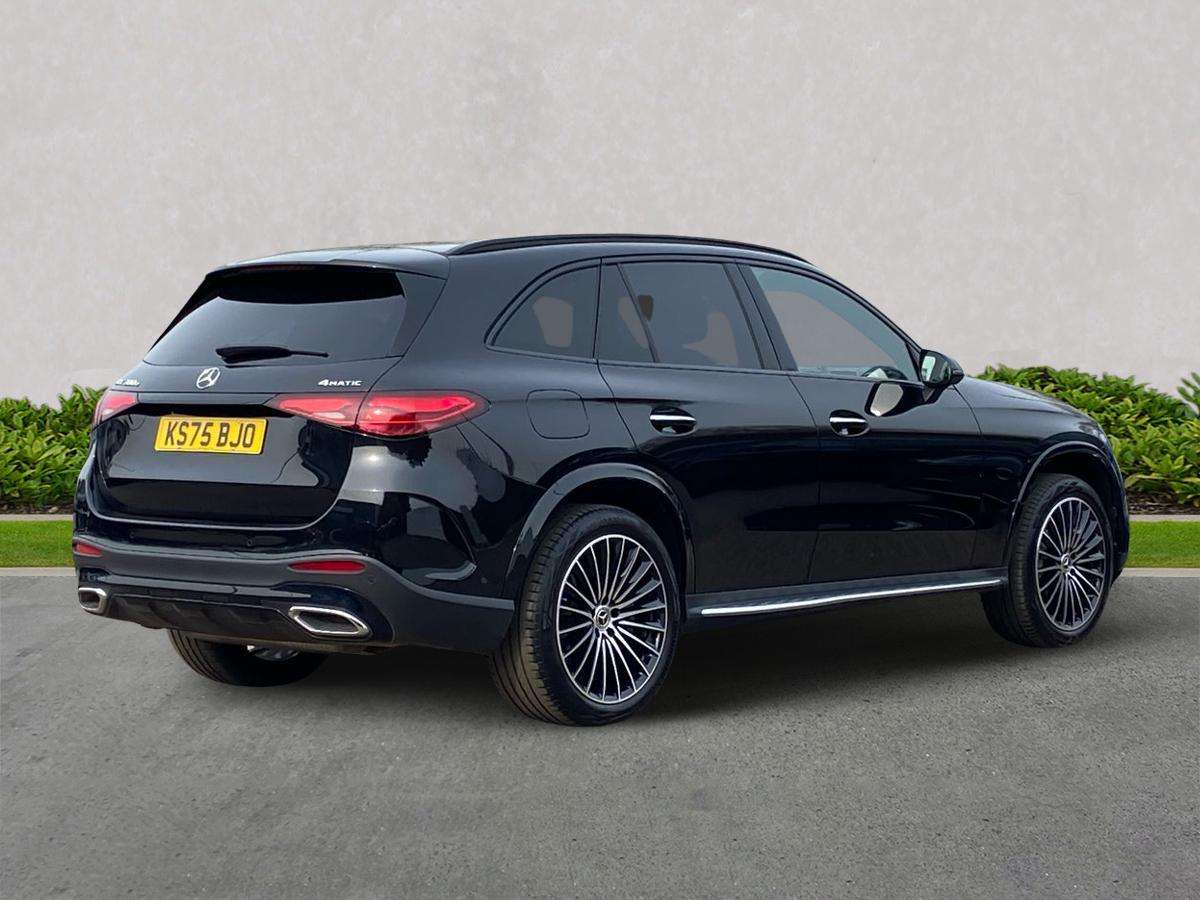 Used Mercedes-Benz GLC 2025 for sale - 78193209: Photo 18