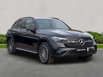 Mercedes-Benz GLC feature image