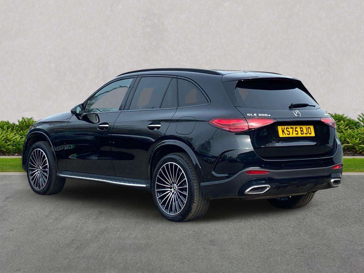 Used Mercedes-Benz GLC 2025 for sale - 78193209: Photo 2