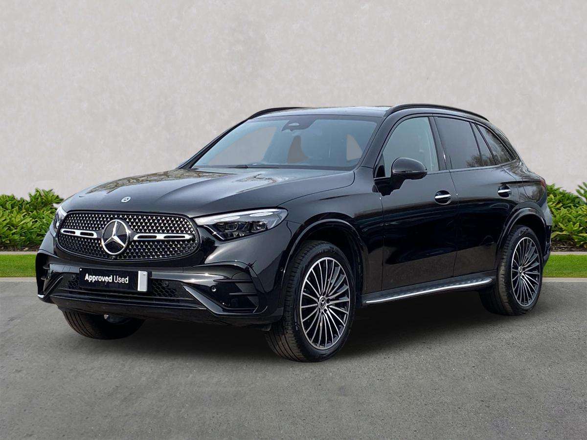 Used Mercedes-Benz GLC 2025 for sale - 78193209: Photo 20