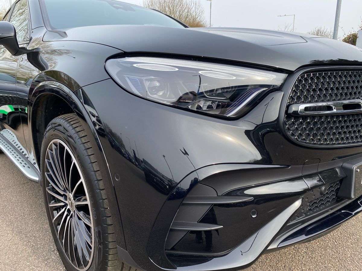 Used Mercedes-Benz GLC 2025 for sale - 78193209: Photo 34