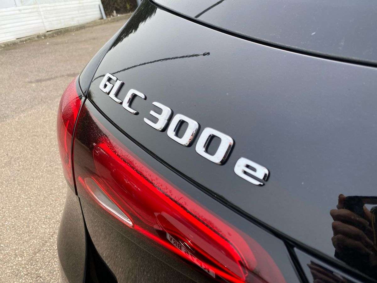 Used Mercedes-Benz GLC 2025 for sale - 78193209: Photo 35