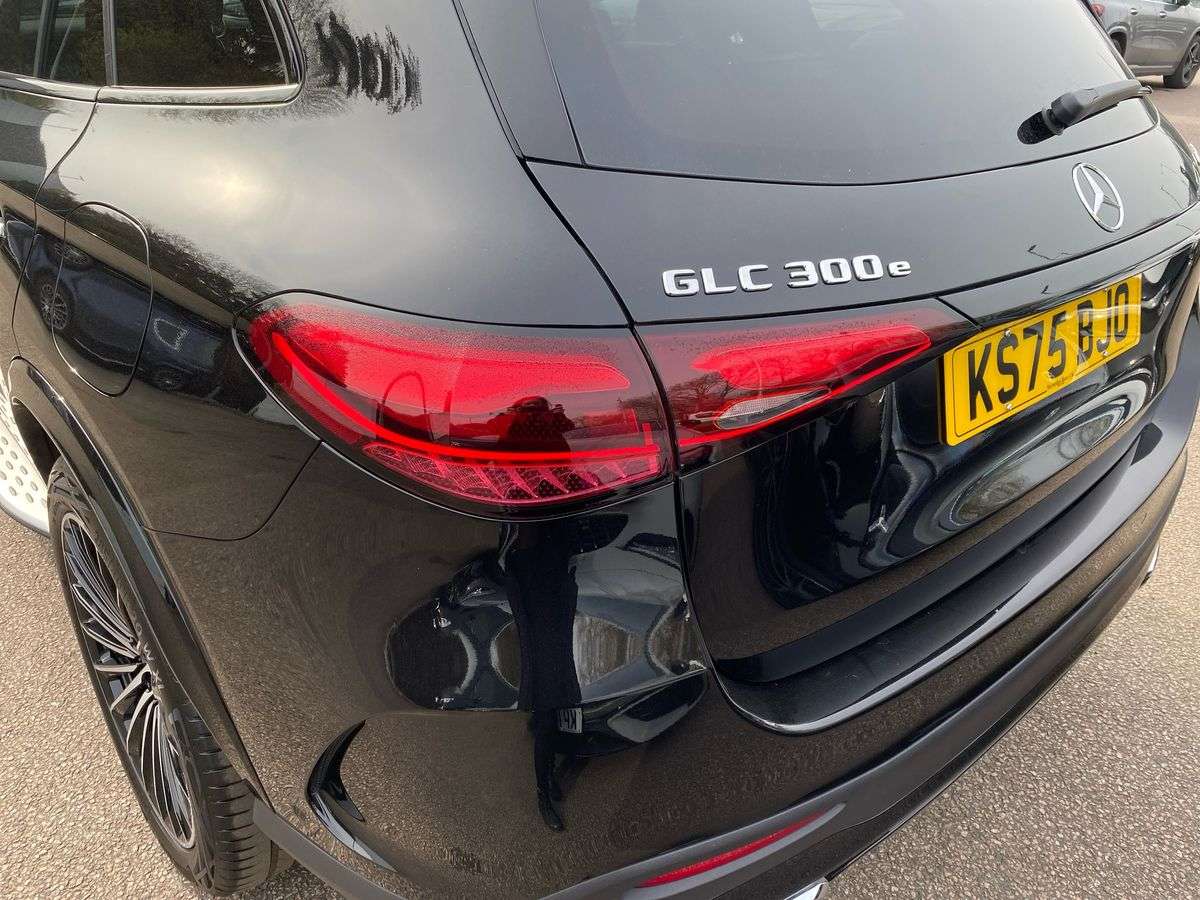 Used Mercedes-Benz GLC 2025 for sale - 78193209: Photo 36