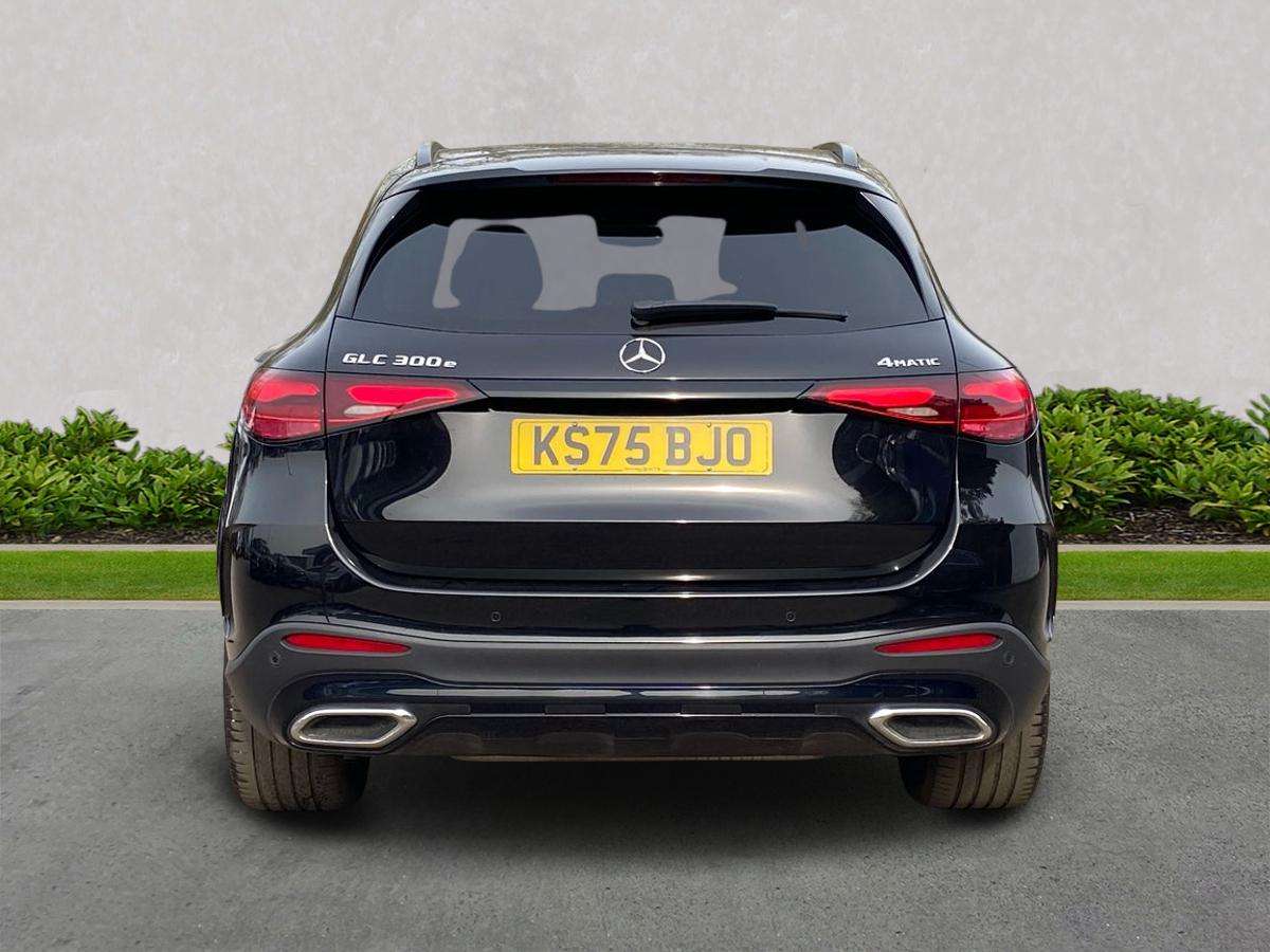 Used Mercedes-Benz GLC 2025 for sale - 78193209: Photo 4