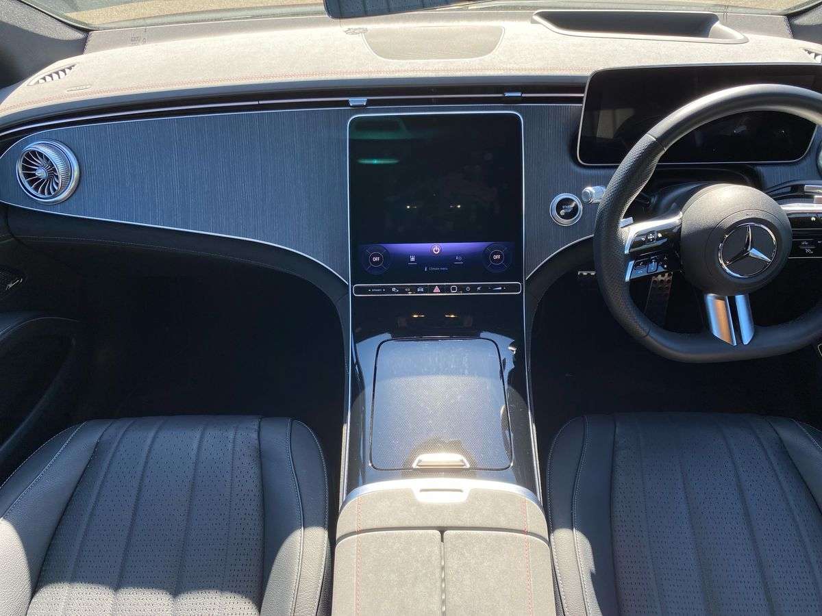 Used Mercedes-Benz EQS 2023 for sale - 78196113: Photo 13