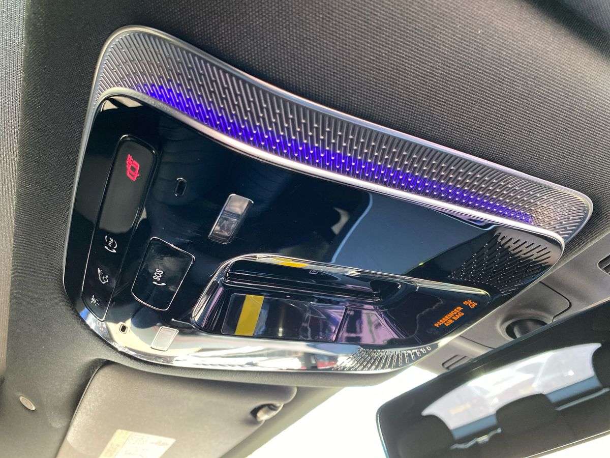 Used Mercedes-Benz EQS 2023 for sale - 78196113: Photo 14