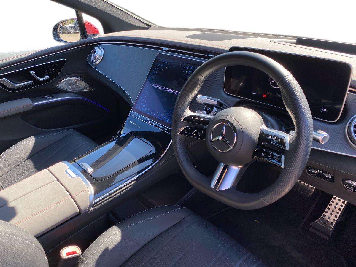 Used Mercedes-Benz EQS 2023 for sale - 78196113: Photo 15