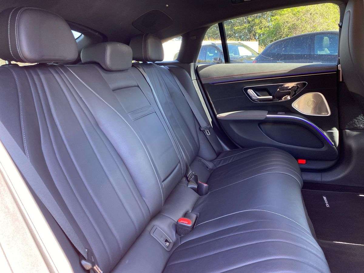 Used Mercedes-Benz EQS 2023 for sale - 78196113: Photo 16