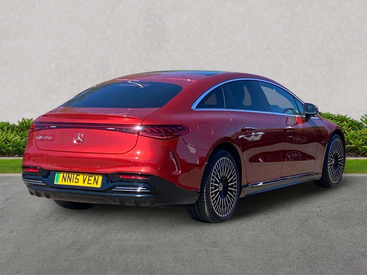 Used Mercedes-Benz EQS 2023 for sale - 78196113: Photo 18