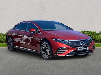 Used Mercedes-Benz EQS 2023 for sale - 78196113: Photo