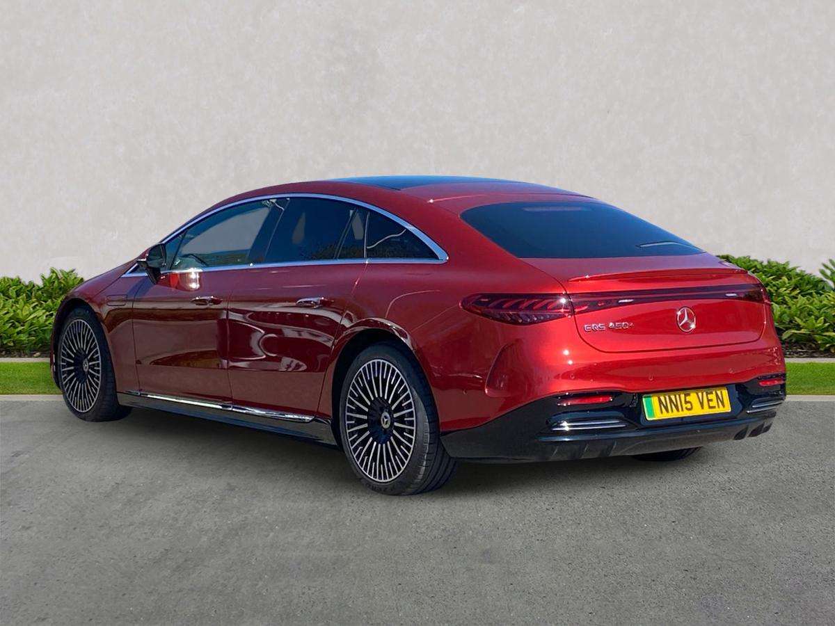 Used Mercedes-Benz EQS 2023 for sale - 78196113: Photo 2