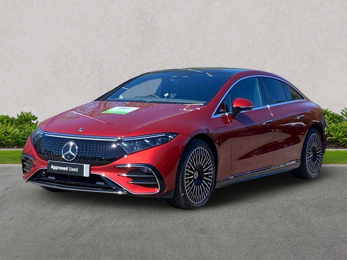 Used Mercedes-Benz EQS 2023 for sale - 78196113: Photo 20