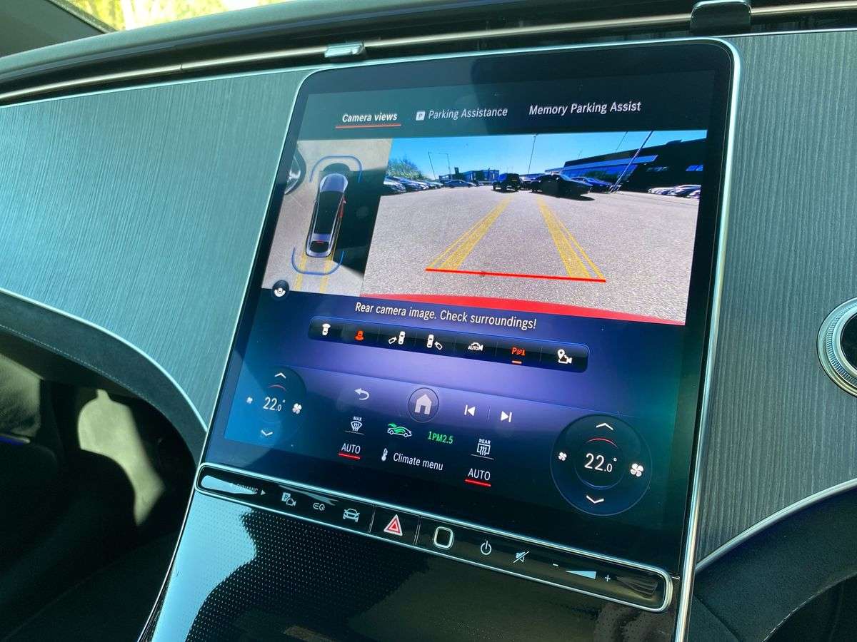 Used Mercedes-Benz EQS 2023 for sale - 78196113: Photo 23