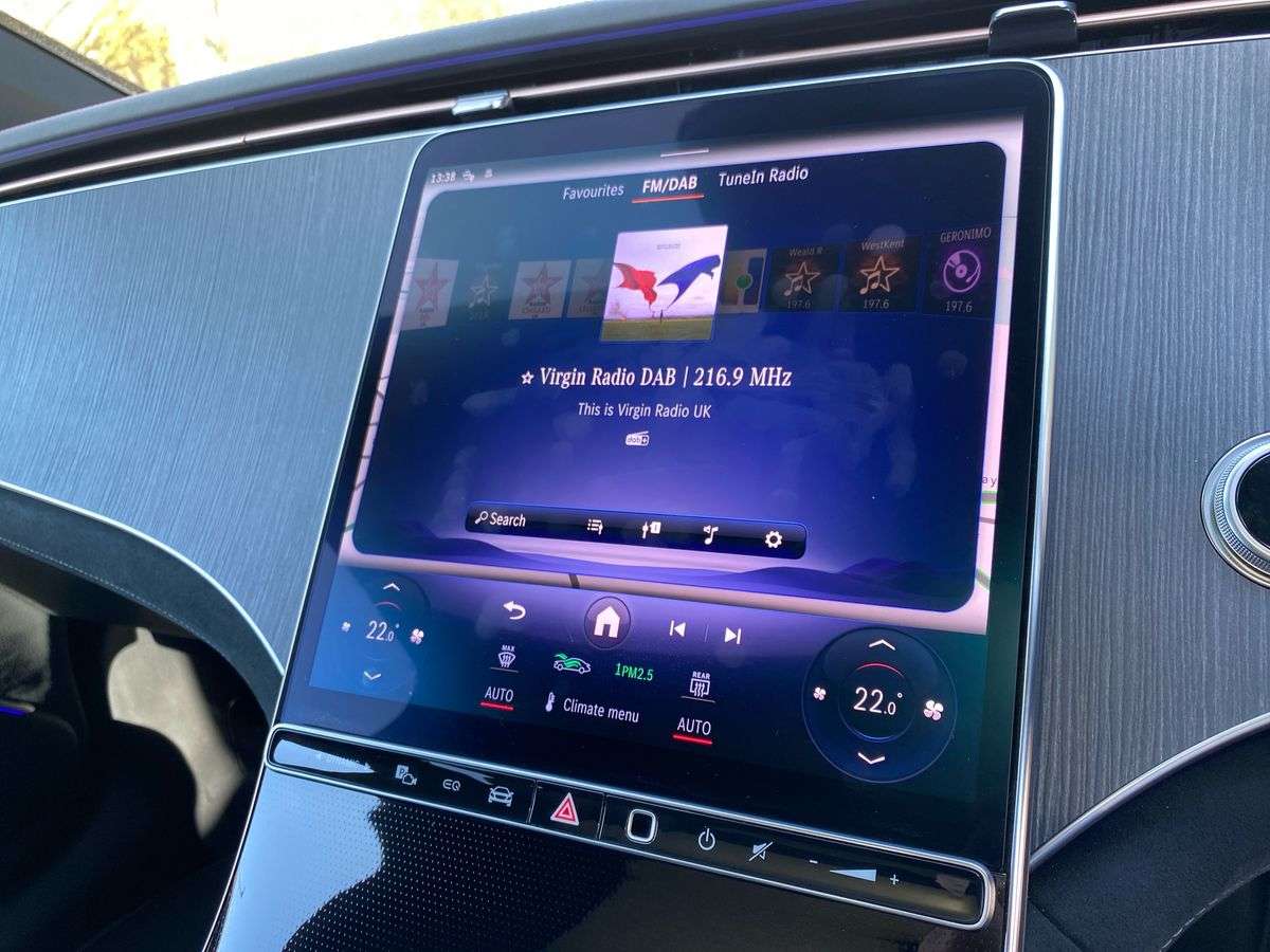 Used Mercedes-Benz EQS 2023 for sale - 78196113: Photo 25